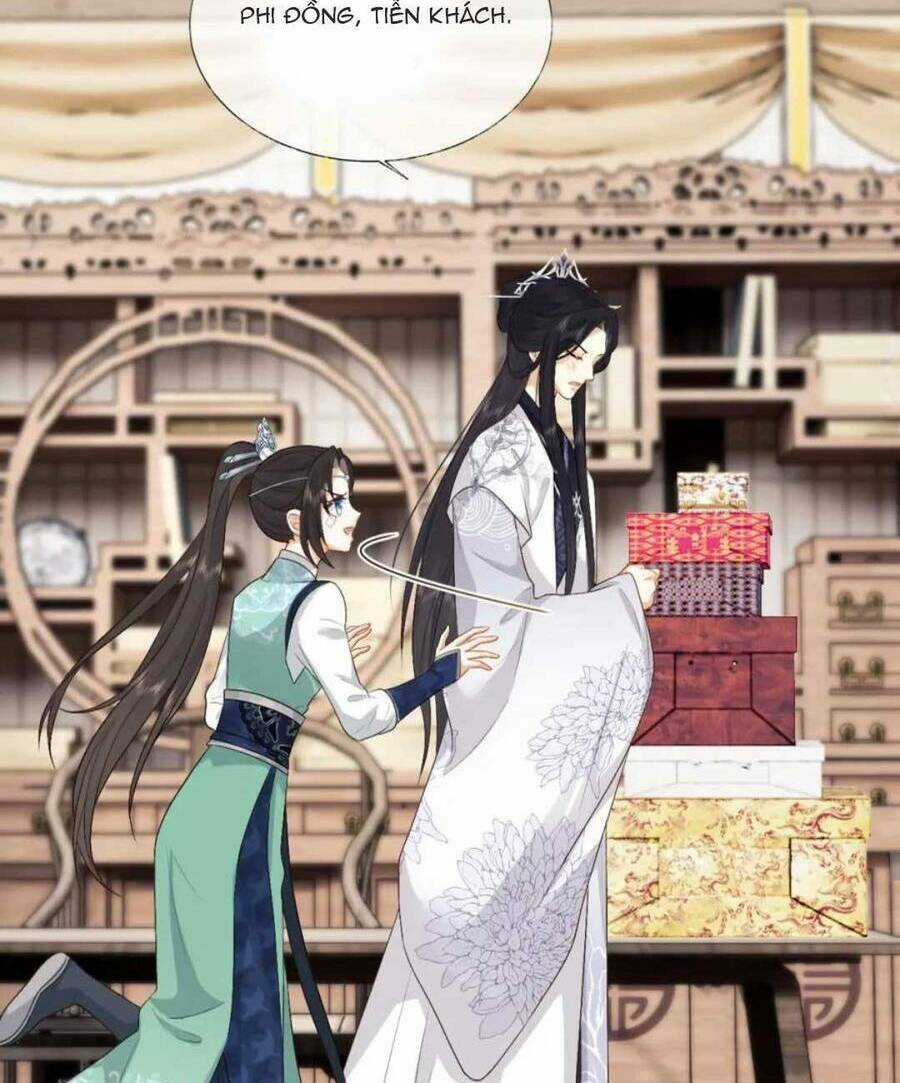 Vương Gia Cuồng Ghen Tuông Chapter 23 trang 32