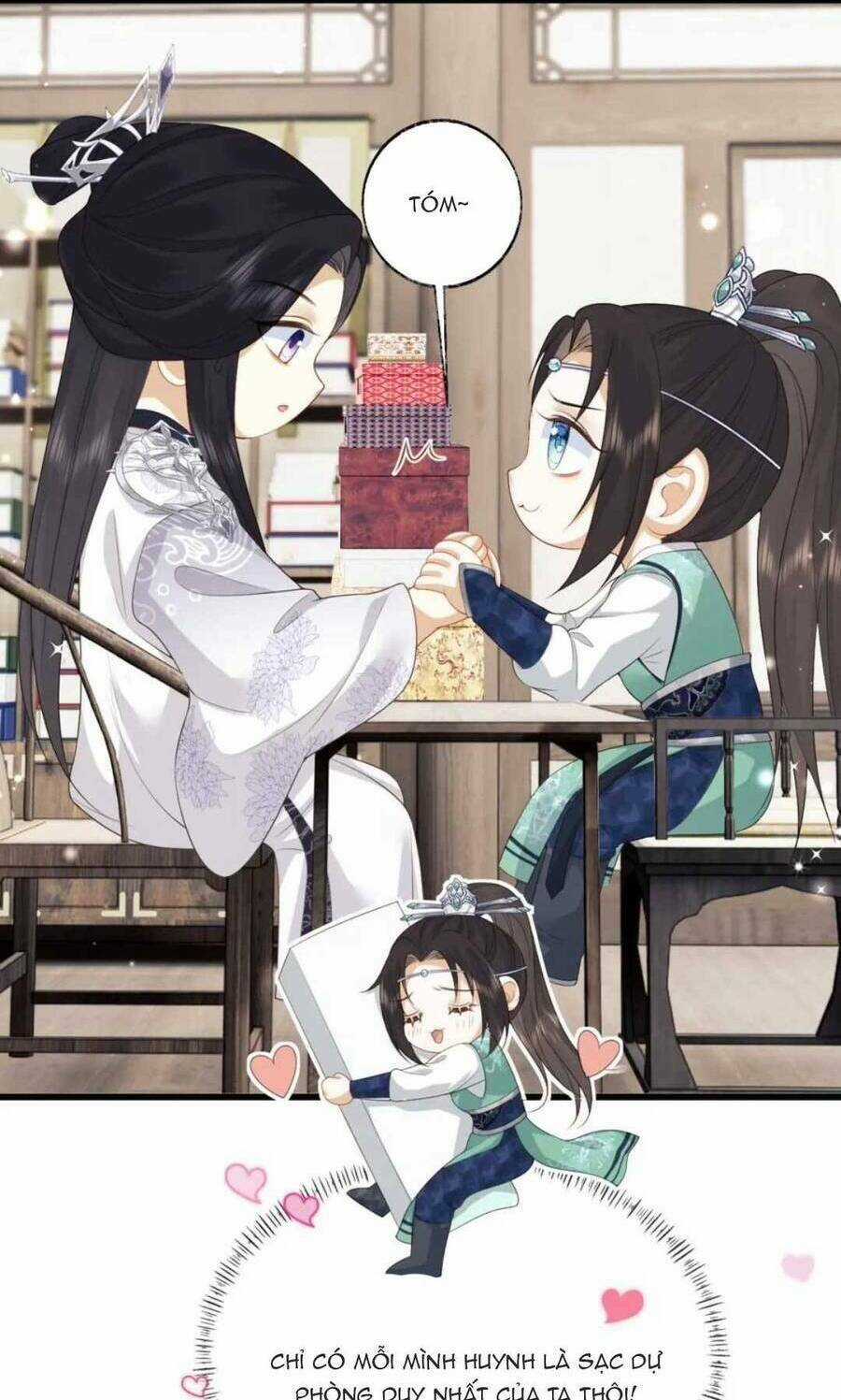 Vương Gia Cuồng Ghen Tuông Chapter 23 trang 4
