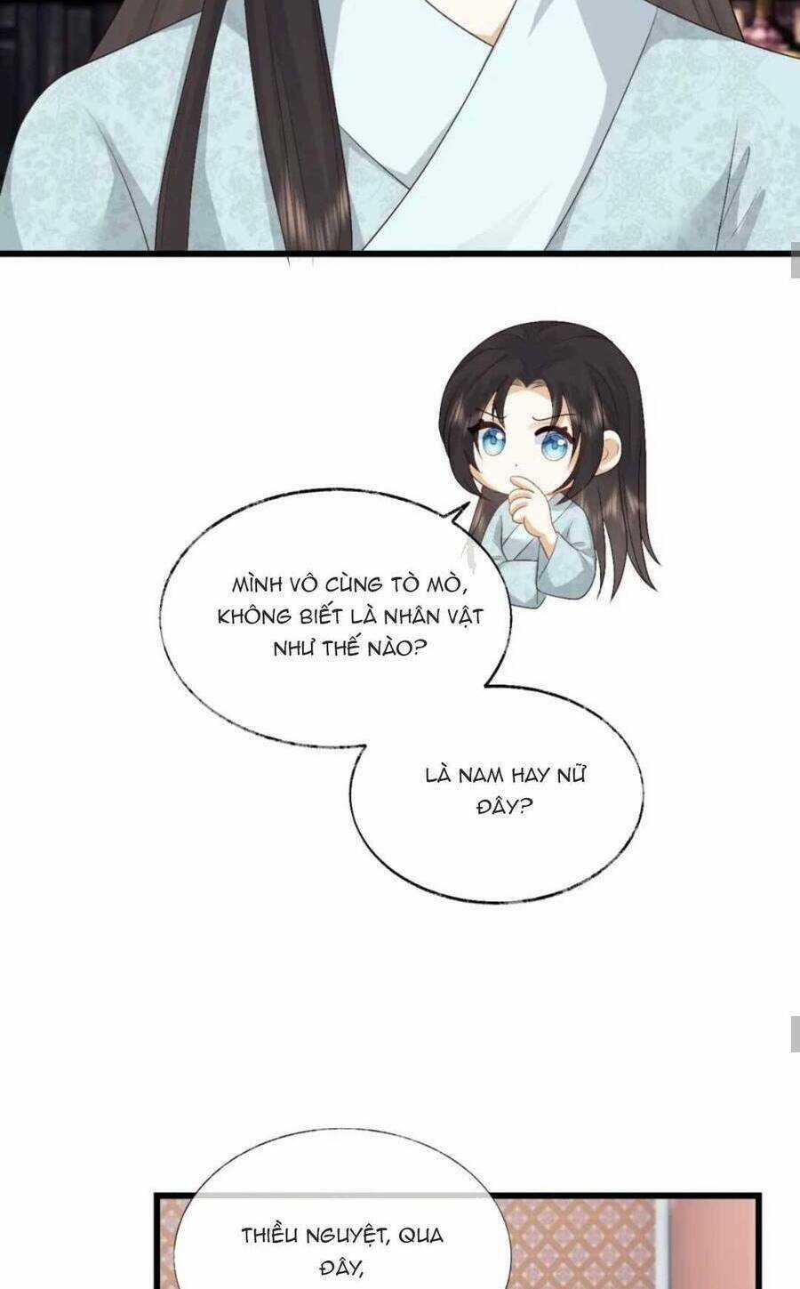 Vương Gia Cuồng Ghen Tuông Chapter 23 trang 43