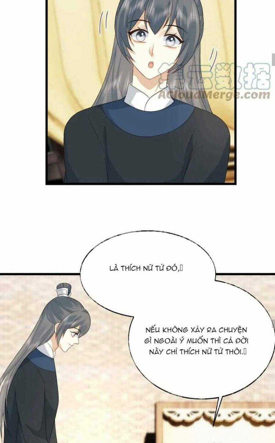 Vương Gia Cuồng Ghen Tuông Chapter 23 trang 46