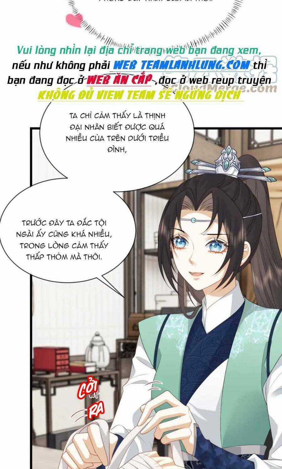 Vương Gia Cuồng Ghen Tuông Chapter 23 trang 5