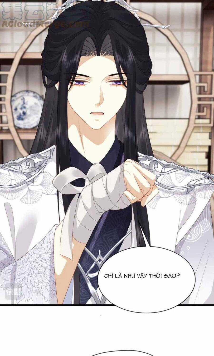 Vương Gia Cuồng Ghen Tuông Chapter 23 trang 7