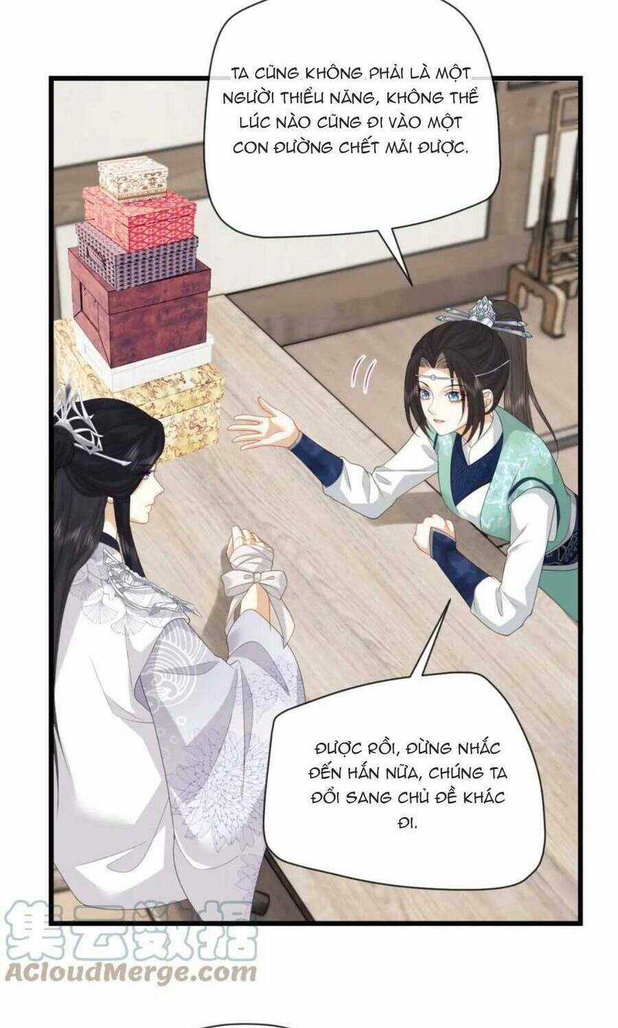 Vương Gia Cuồng Ghen Tuông Chapter 23 trang 8