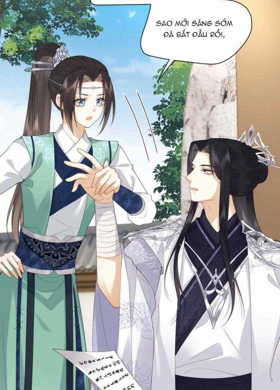 Vương Gia Cuồng Ghen Tuông Chapter 24 trang 15