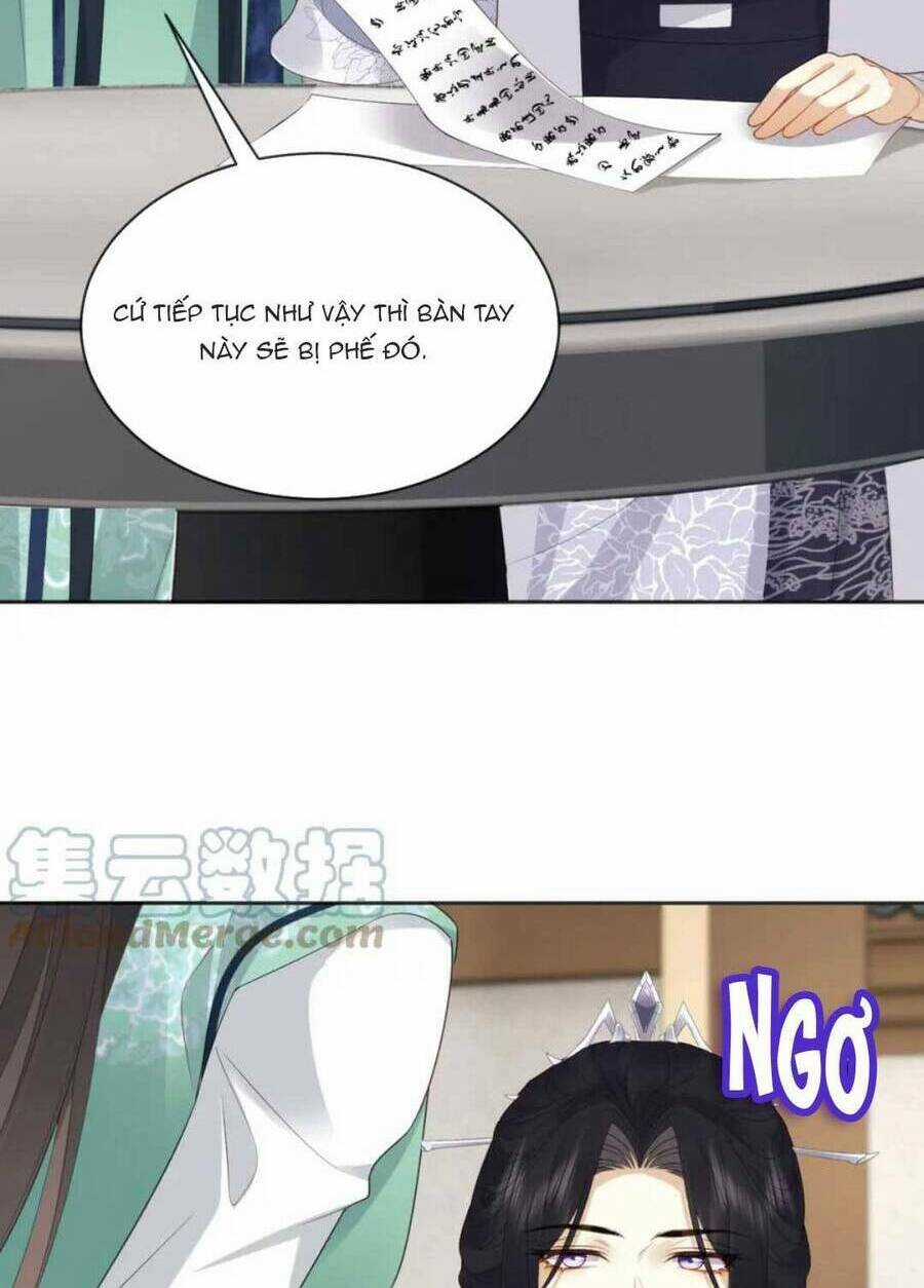 Vương Gia Cuồng Ghen Tuông Chapter 24 trang 16