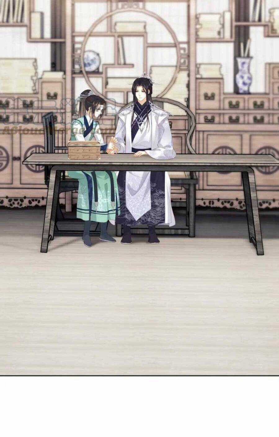 Vương Gia Cuồng Ghen Tuông Chapter 24 trang 21