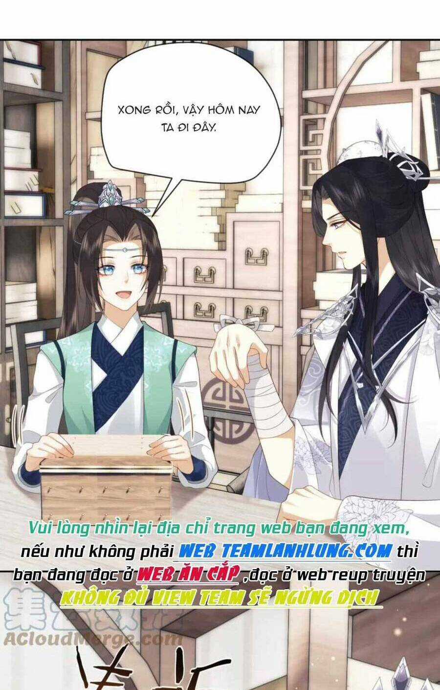 Vương Gia Cuồng Ghen Tuông Chapter 24 trang 22