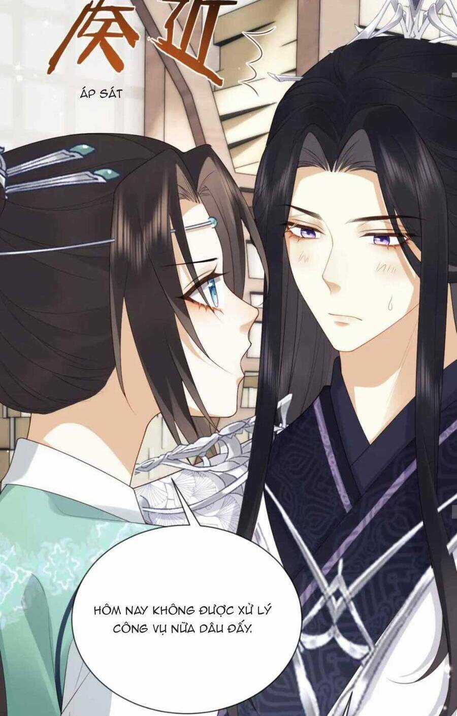 Vương Gia Cuồng Ghen Tuông Chapter 24 trang 23