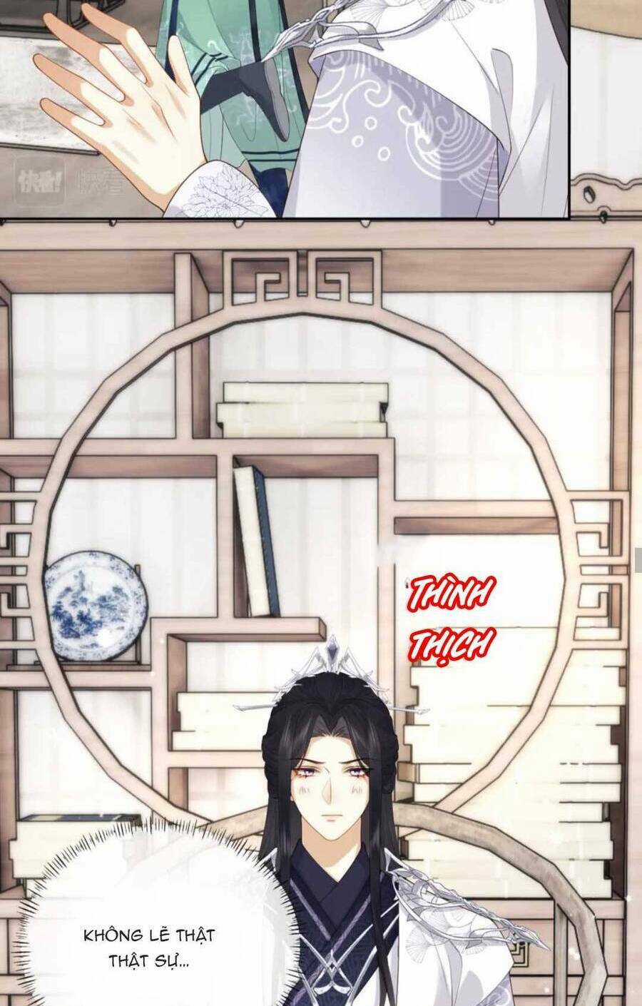 Vương Gia Cuồng Ghen Tuông Chapter 24 trang 25