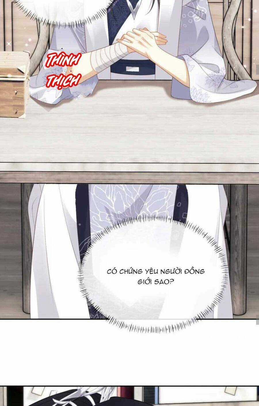 Vương Gia Cuồng Ghen Tuông Chapter 24 trang 26