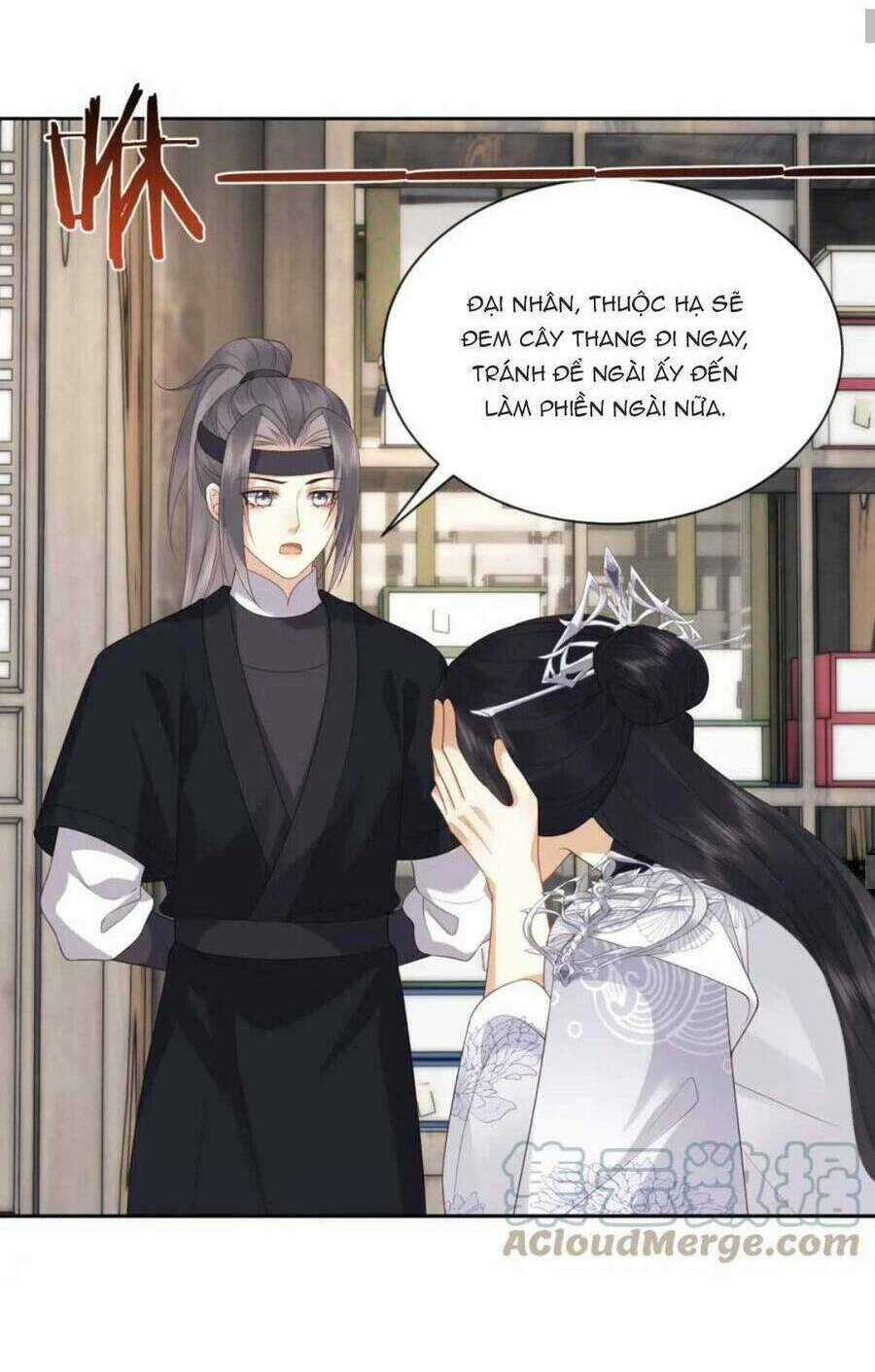 Vương Gia Cuồng Ghen Tuông Chapter 24 trang 28