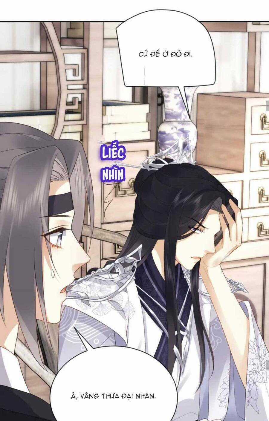 Vương Gia Cuồng Ghen Tuông Chapter 24 trang 29