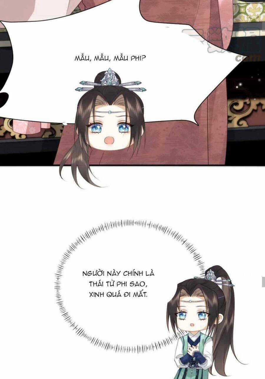 Vương Gia Cuồng Ghen Tuông Chapter 24 trang 35