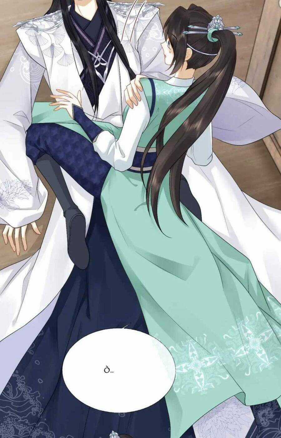 Vương Gia Cuồng Ghen Tuông Chapter 26 trang 12