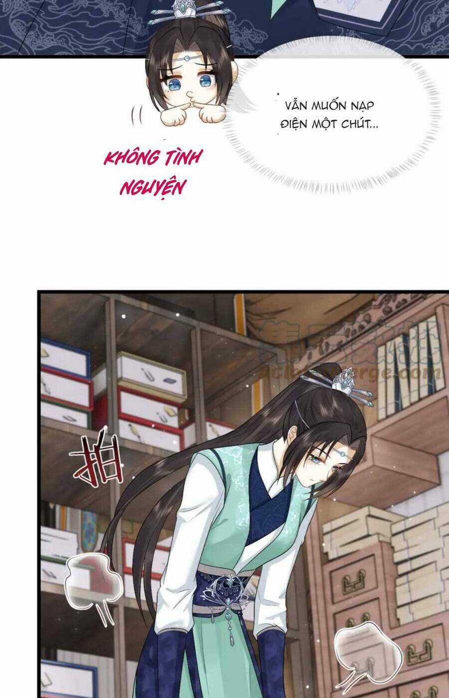 Vương Gia Cuồng Ghen Tuông Chapter 26 trang 13