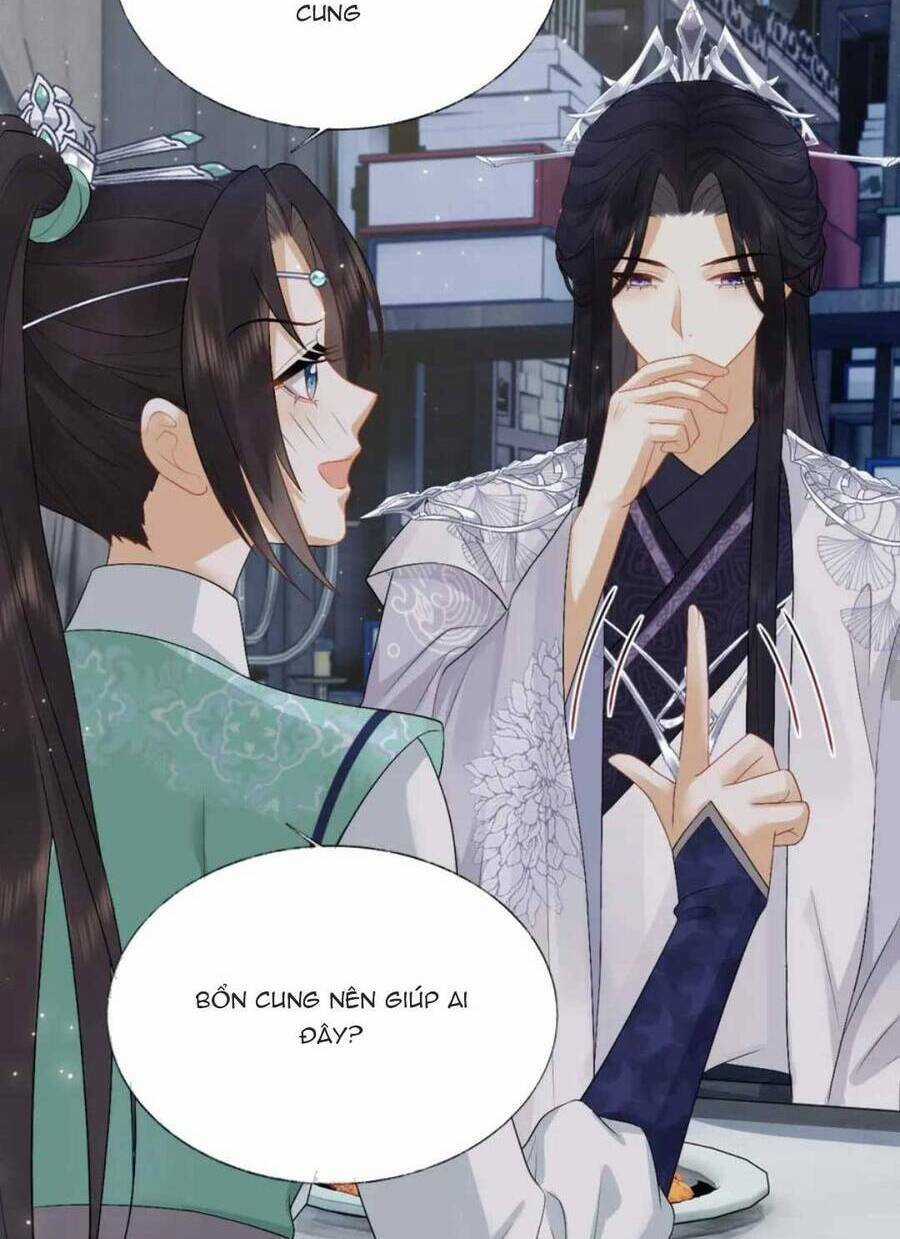 Vương Gia Cuồng Ghen Tuông Chapter 26 trang 23