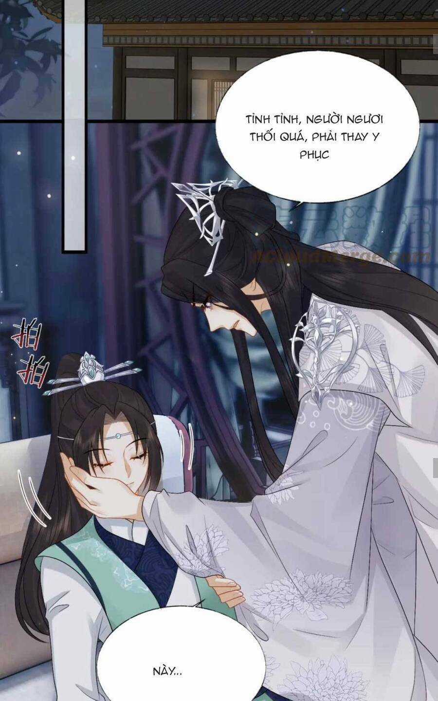 Vương Gia Cuồng Ghen Tuông Chapter 26 trang 45