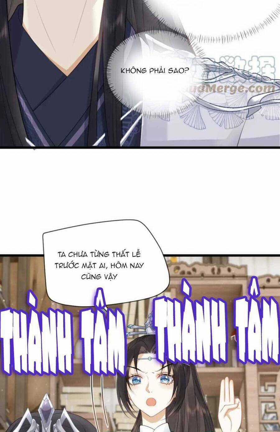 Vương Gia Cuồng Ghen Tuông Chapter 26 trang 5