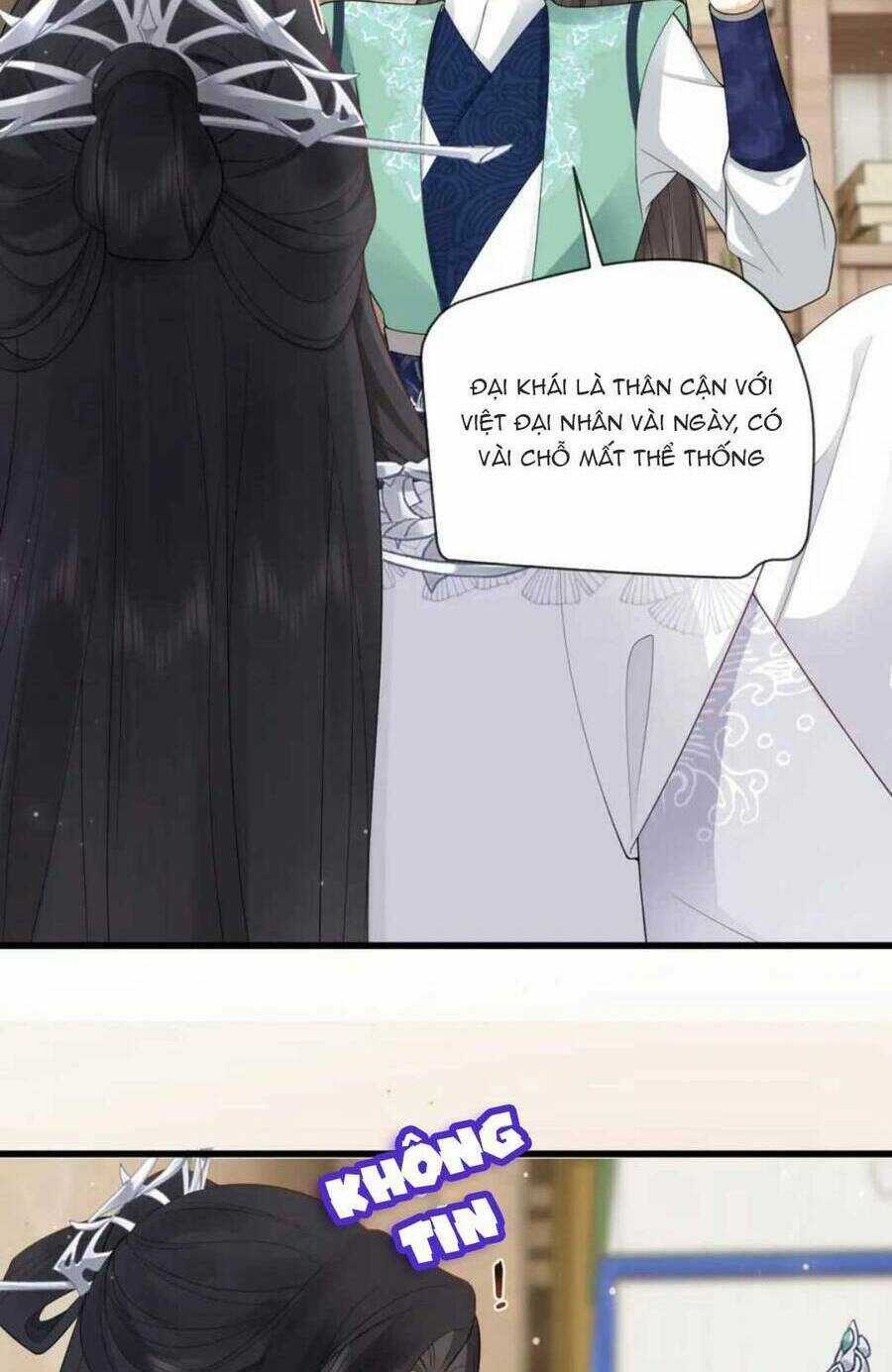 Vương Gia Cuồng Ghen Tuông Chapter 26 trang 6