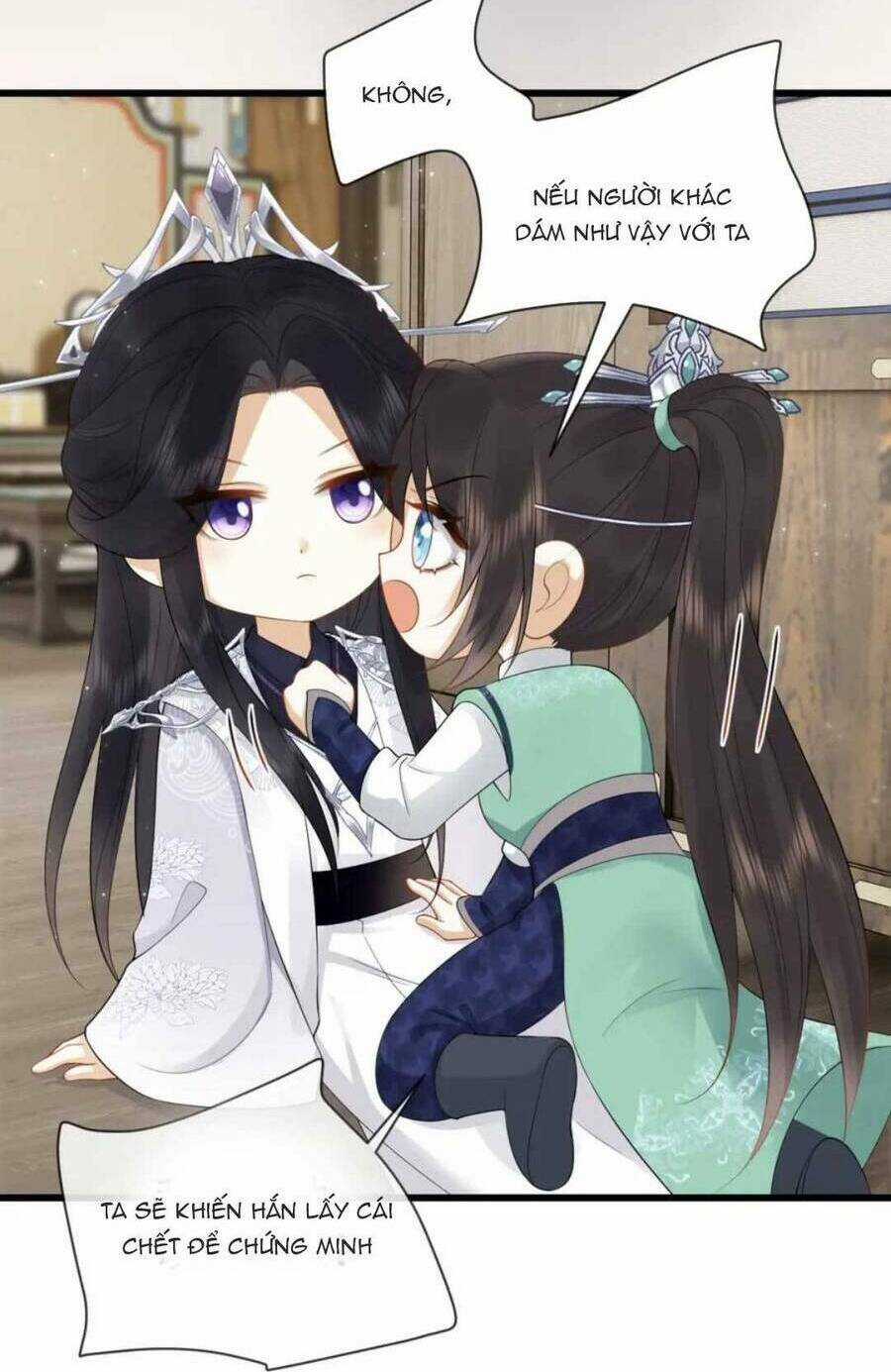 Vương Gia Cuồng Ghen Tuông Chapter 26 trang 8