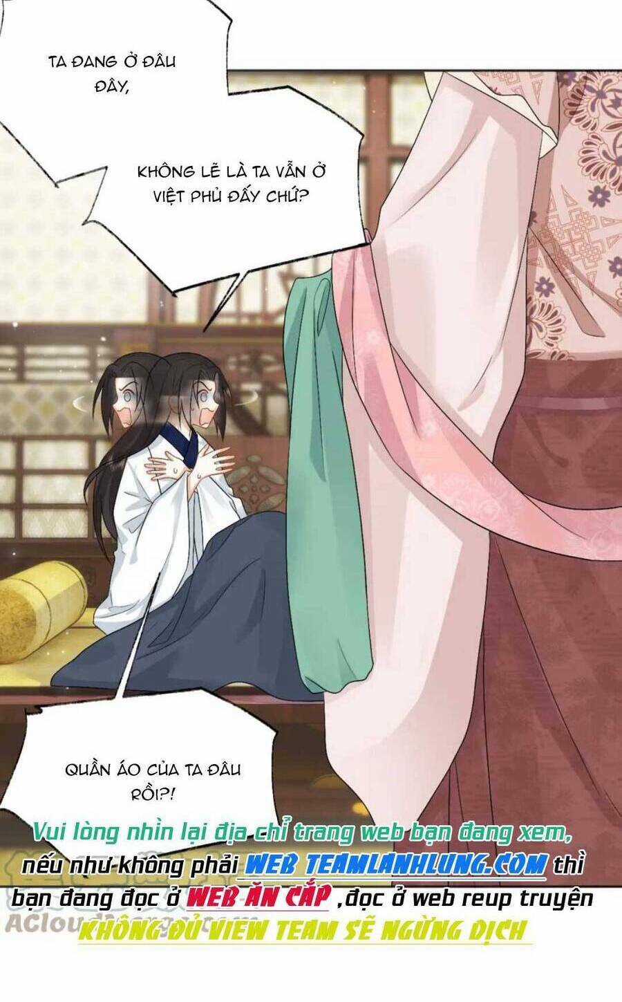 Vương Gia Cuồng Ghen Tuông Chapter 27 trang 17