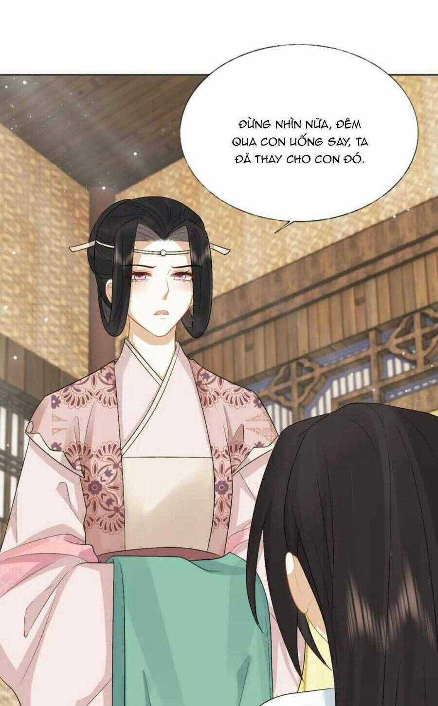 Vương Gia Cuồng Ghen Tuông Chapter 27 trang 18