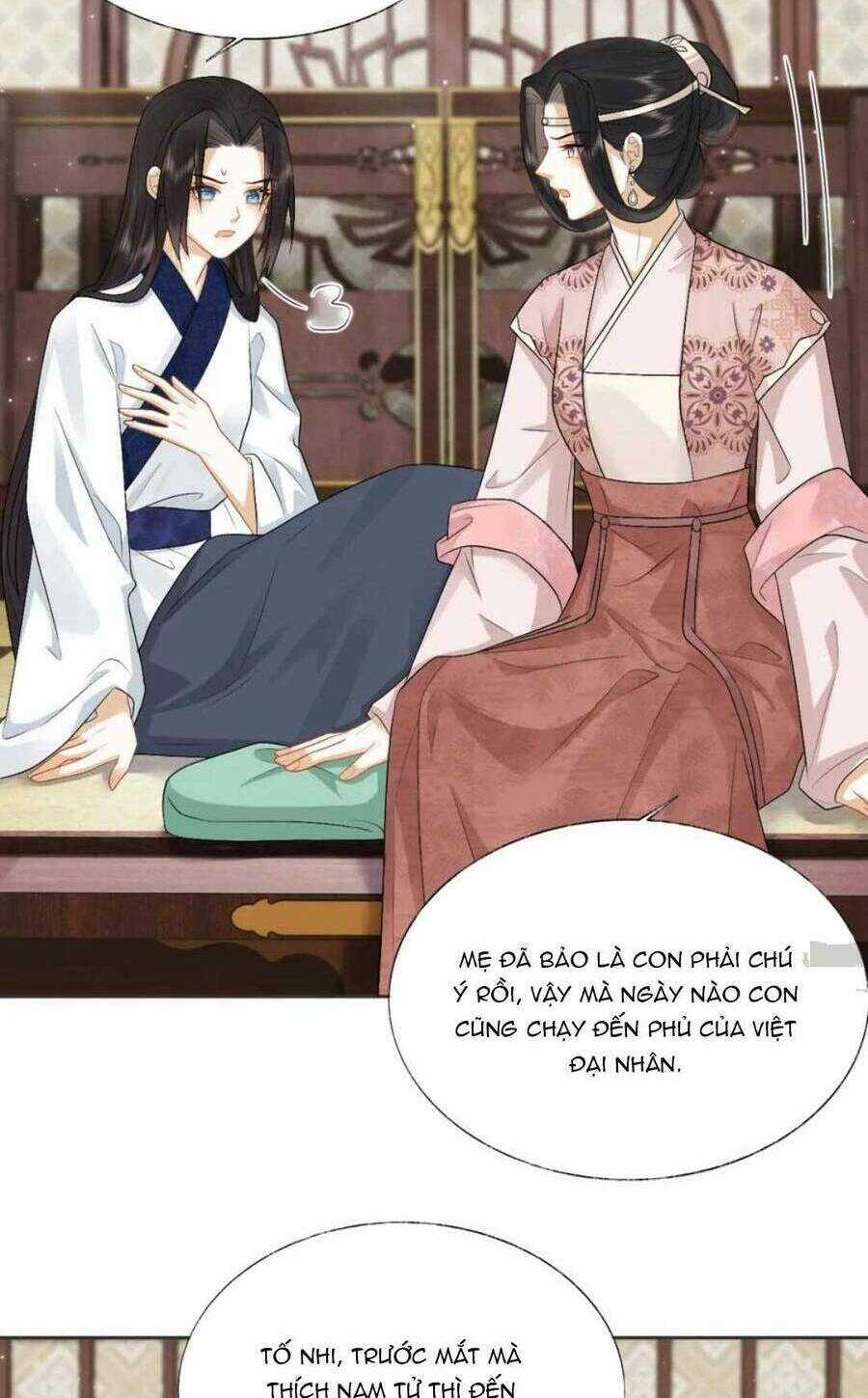 Vương Gia Cuồng Ghen Tuông Chapter 27 trang 20