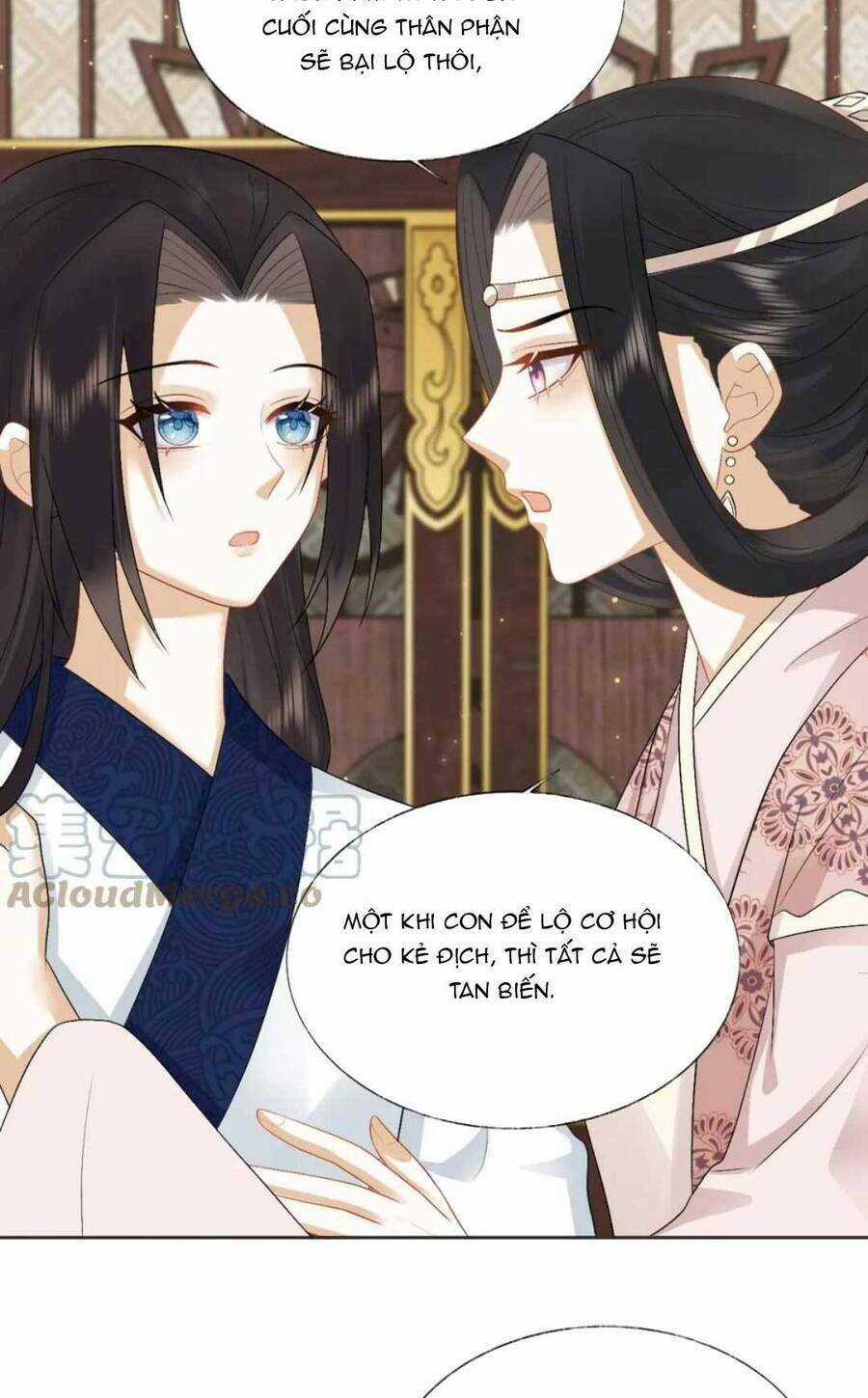 Vương Gia Cuồng Ghen Tuông Chapter 27 trang 21