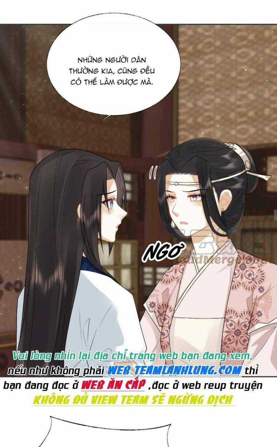 Vương Gia Cuồng Ghen Tuông Chapter 27 trang 23