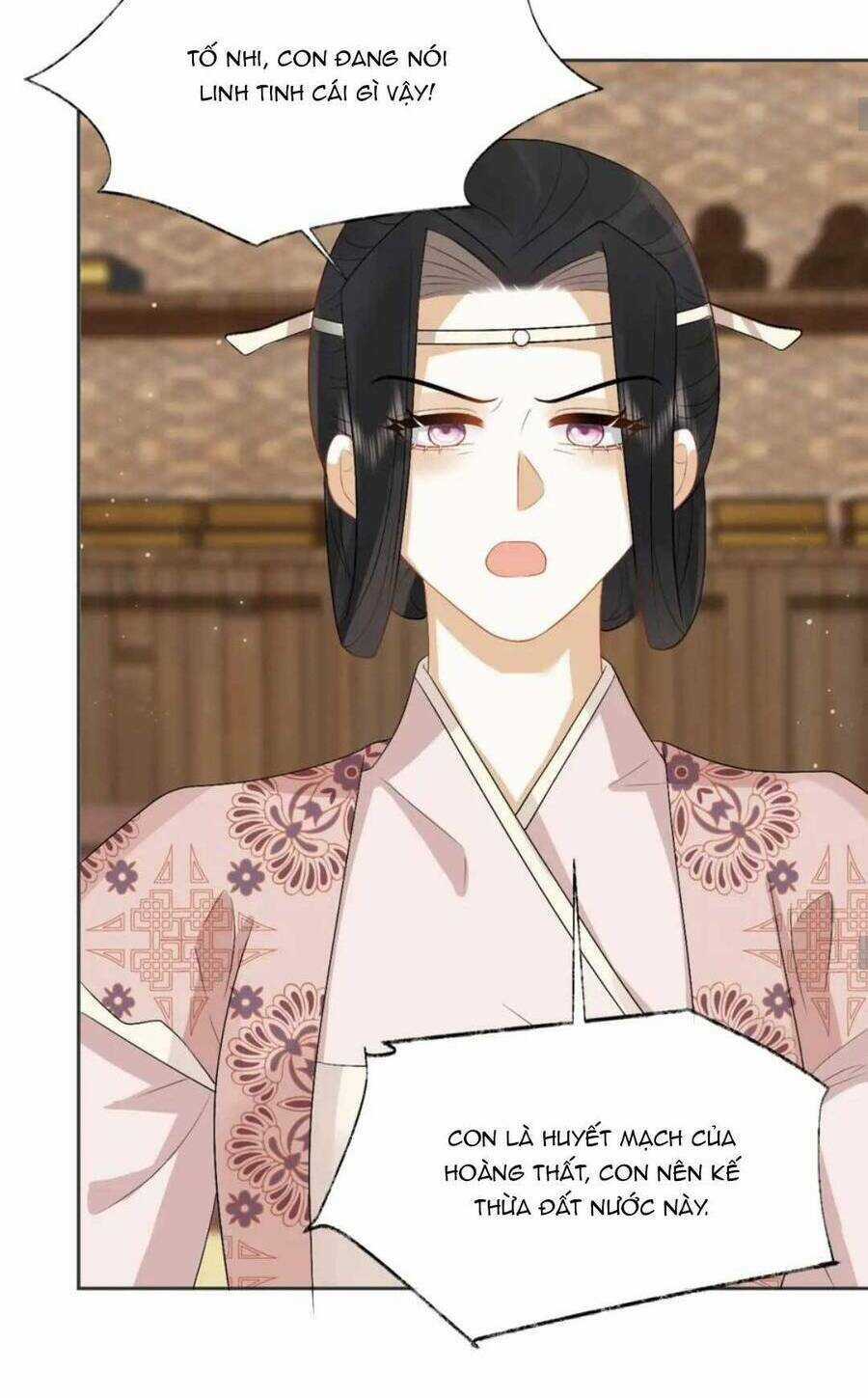 Vương Gia Cuồng Ghen Tuông Chapter 27 trang 24