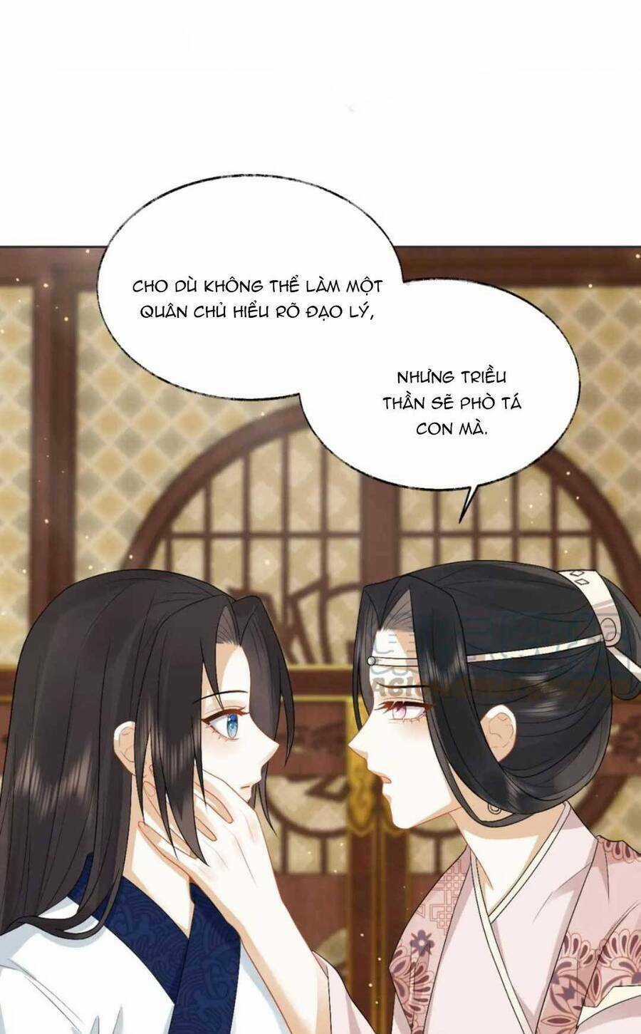 Vương Gia Cuồng Ghen Tuông Chapter 27 trang 25