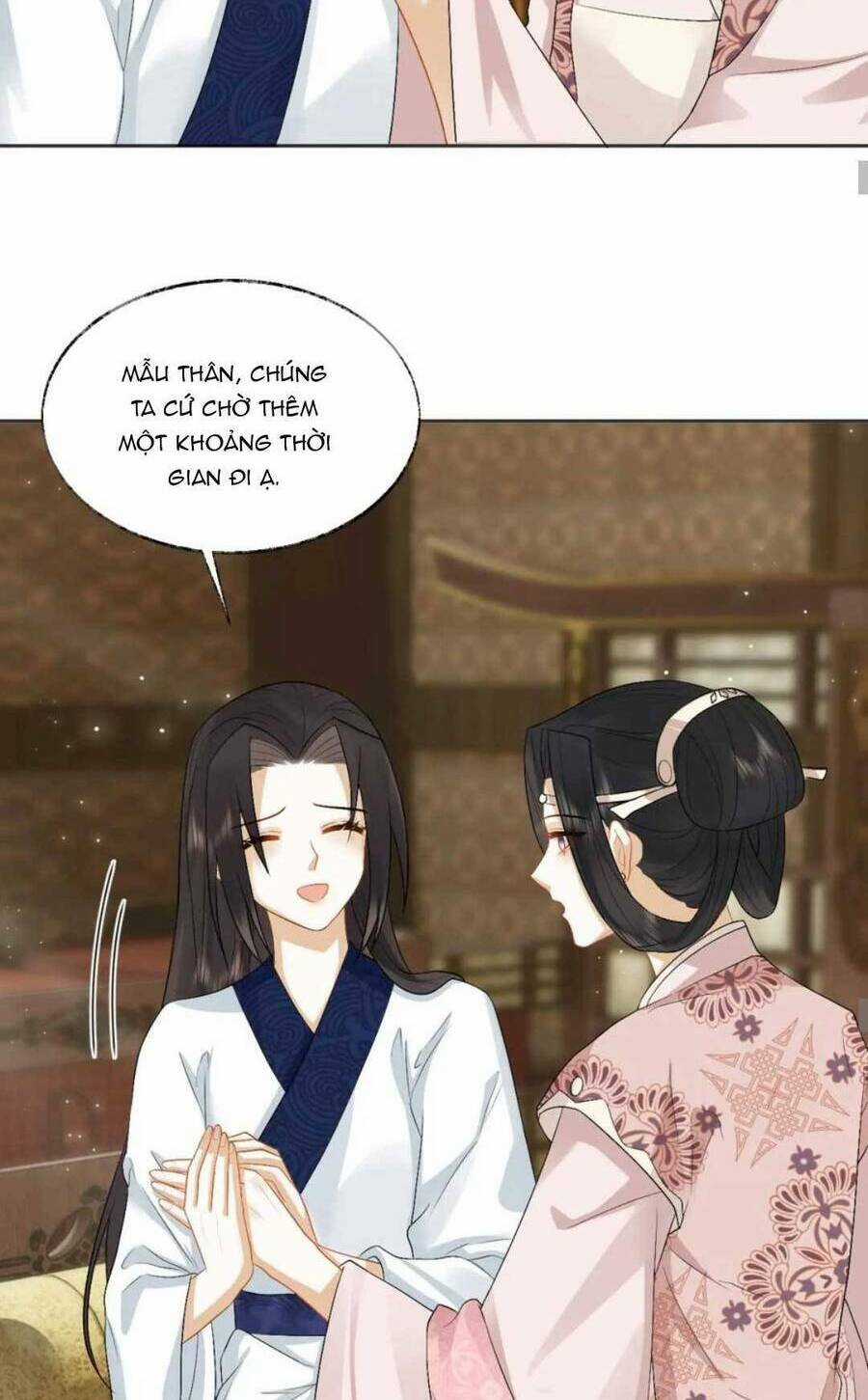 Vương Gia Cuồng Ghen Tuông Chapter 27 trang 26