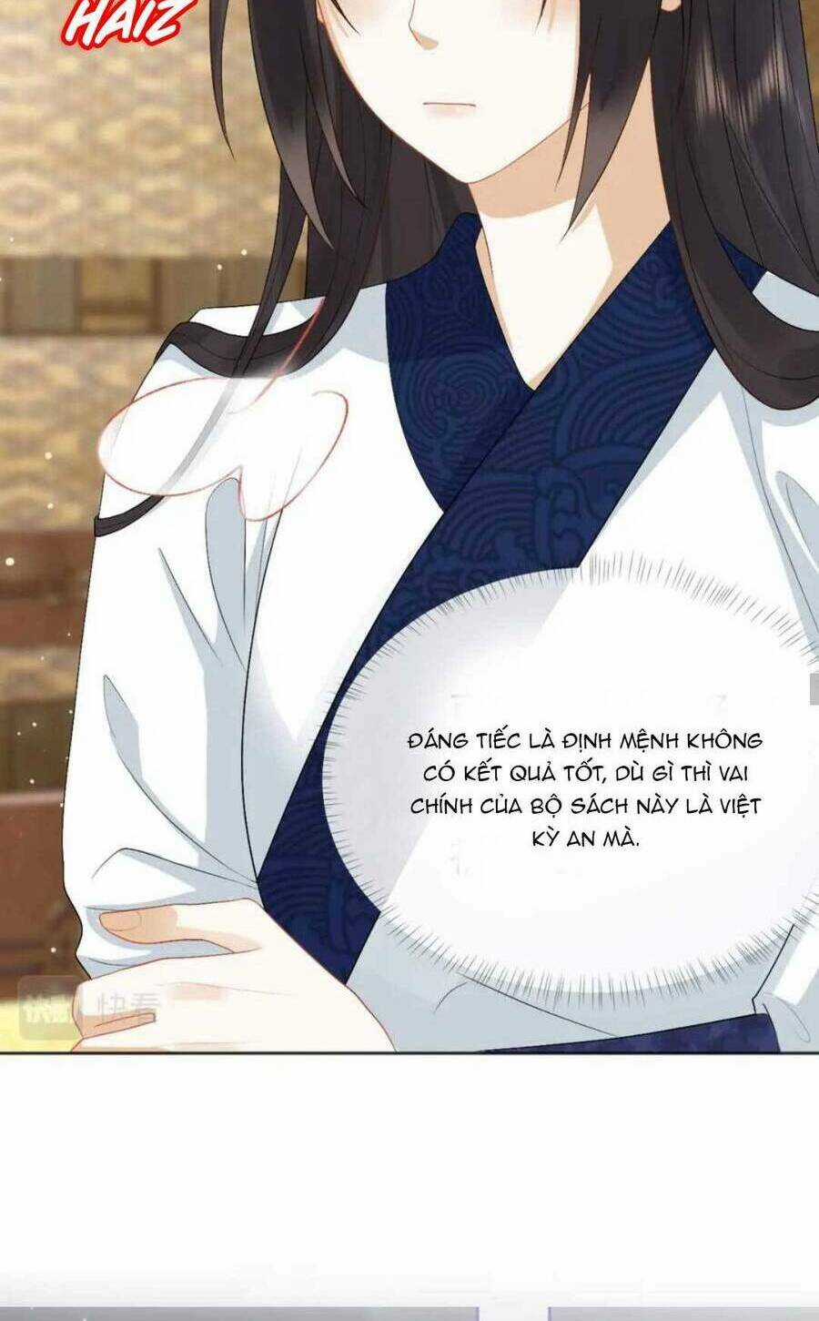 Vương Gia Cuồng Ghen Tuông Chapter 27 trang 28