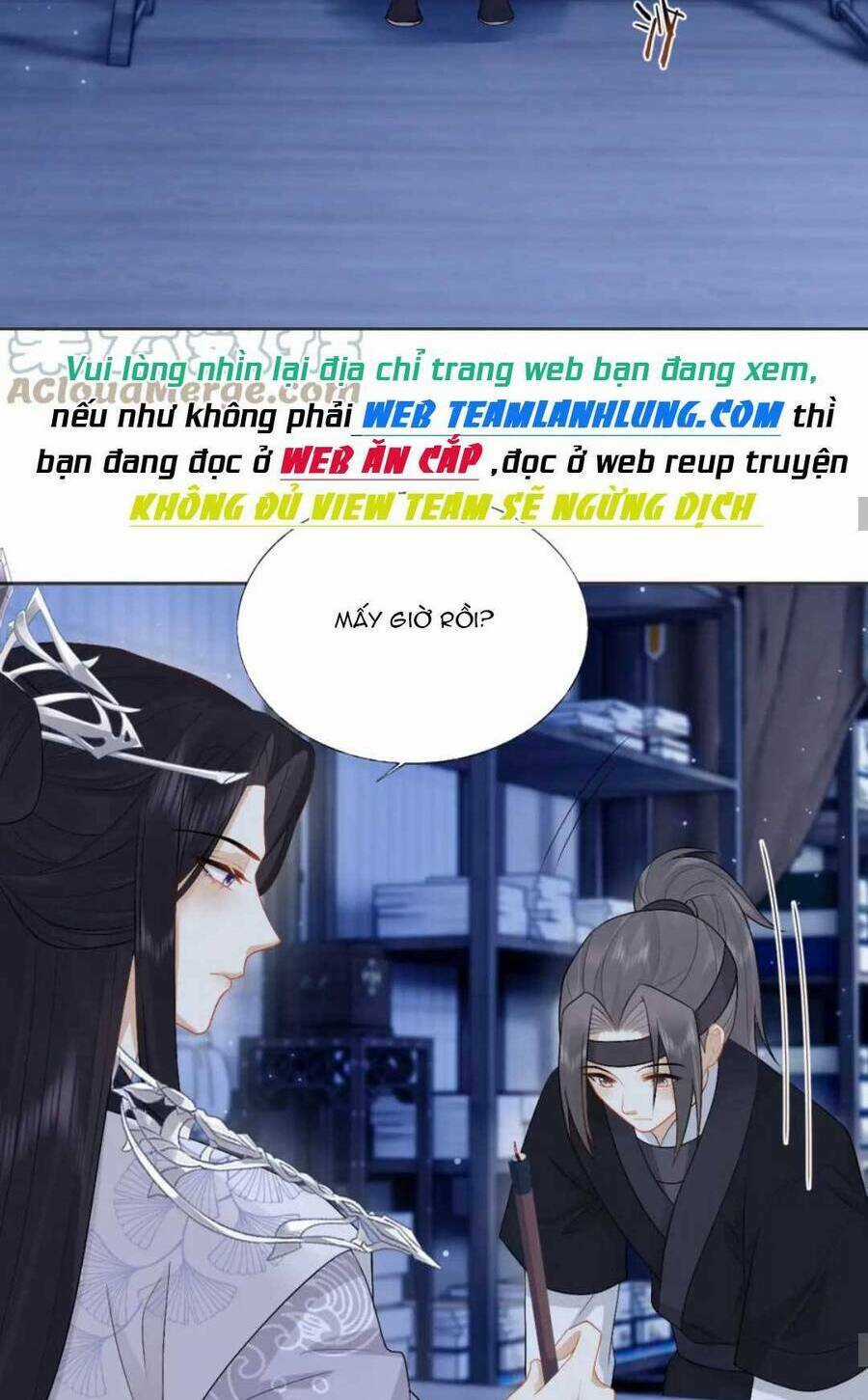 Vương Gia Cuồng Ghen Tuông Chapter 27 trang 31