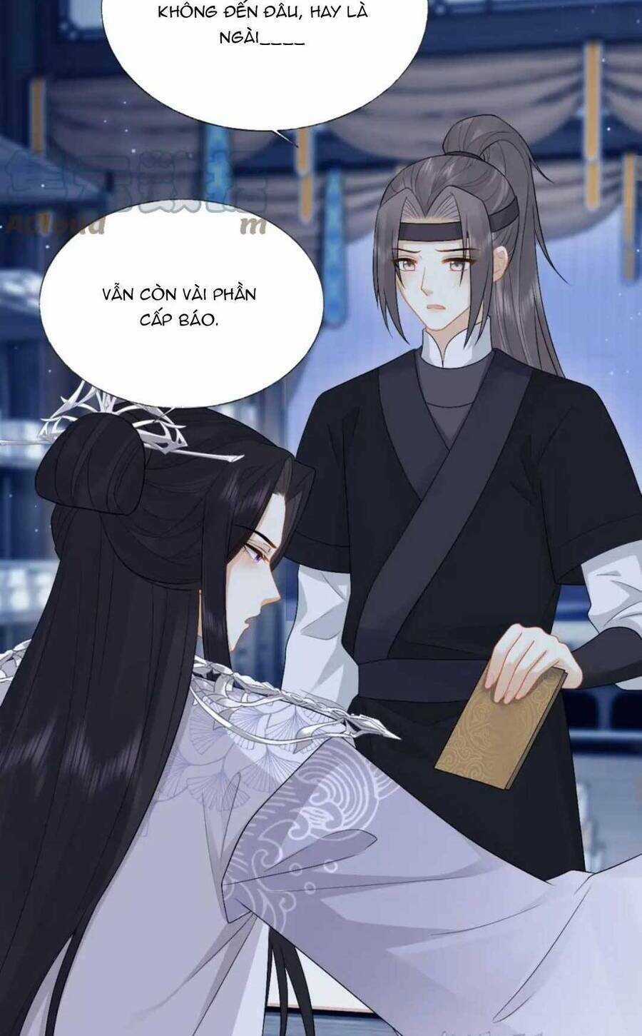 Vương Gia Cuồng Ghen Tuông Chapter 27 trang 33