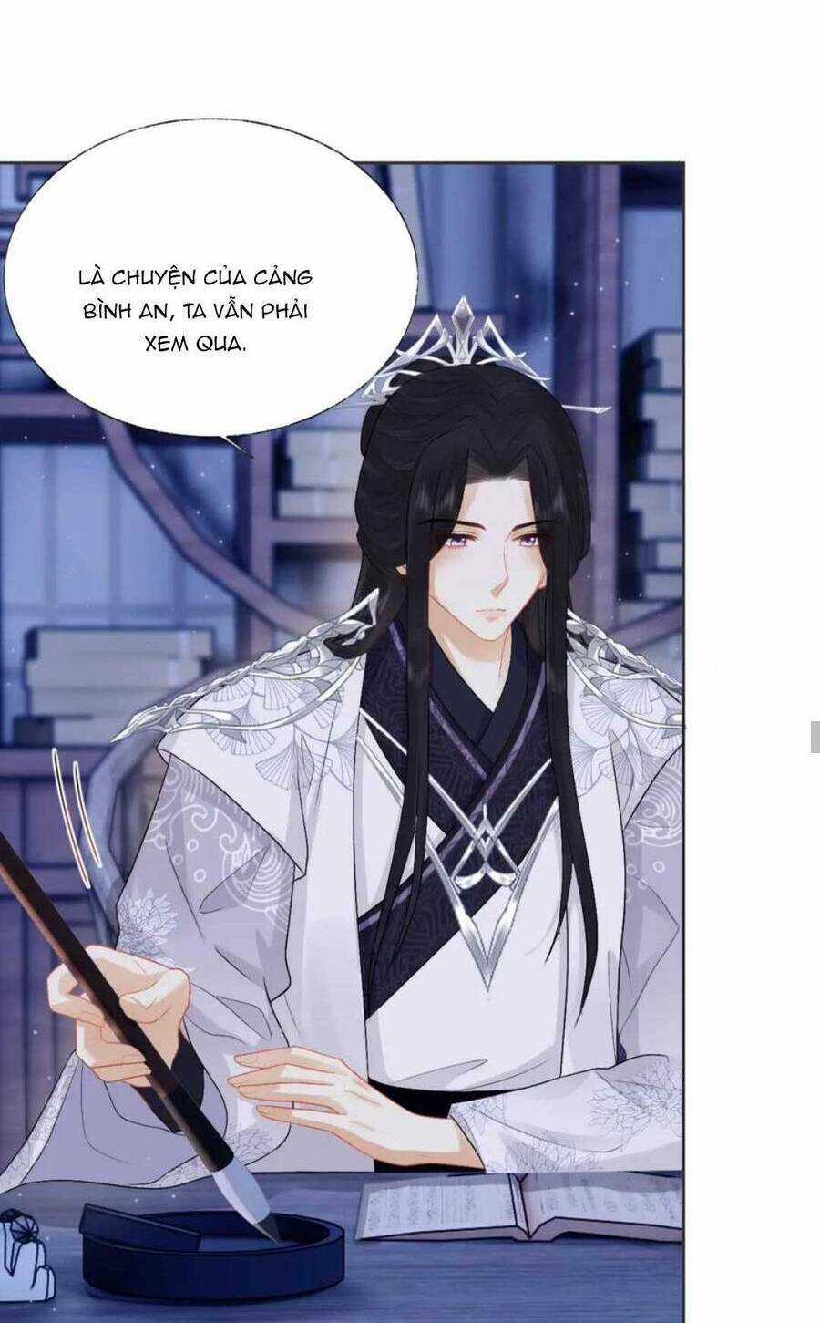 Vương Gia Cuồng Ghen Tuông Chapter 27 trang 35