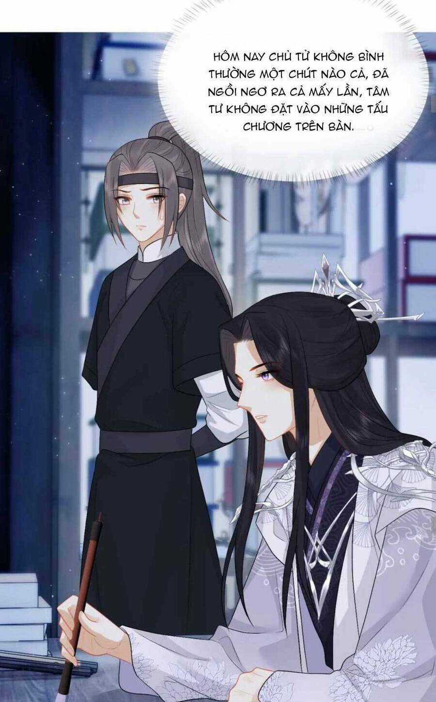 Vương Gia Cuồng Ghen Tuông Chapter 27 trang 39