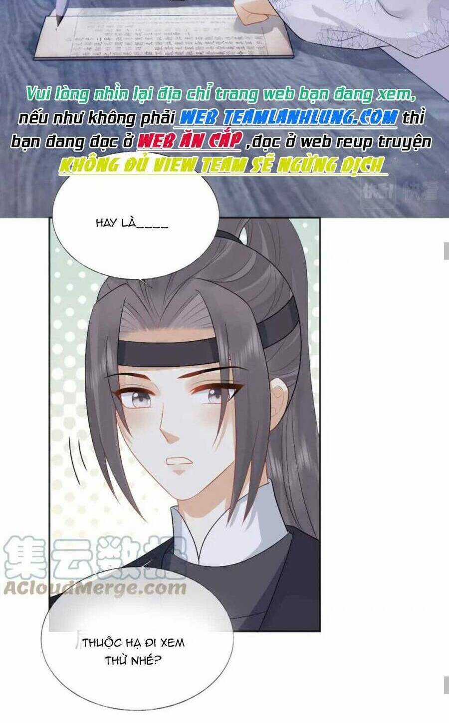 Vương Gia Cuồng Ghen Tuông Chapter 27 trang 40