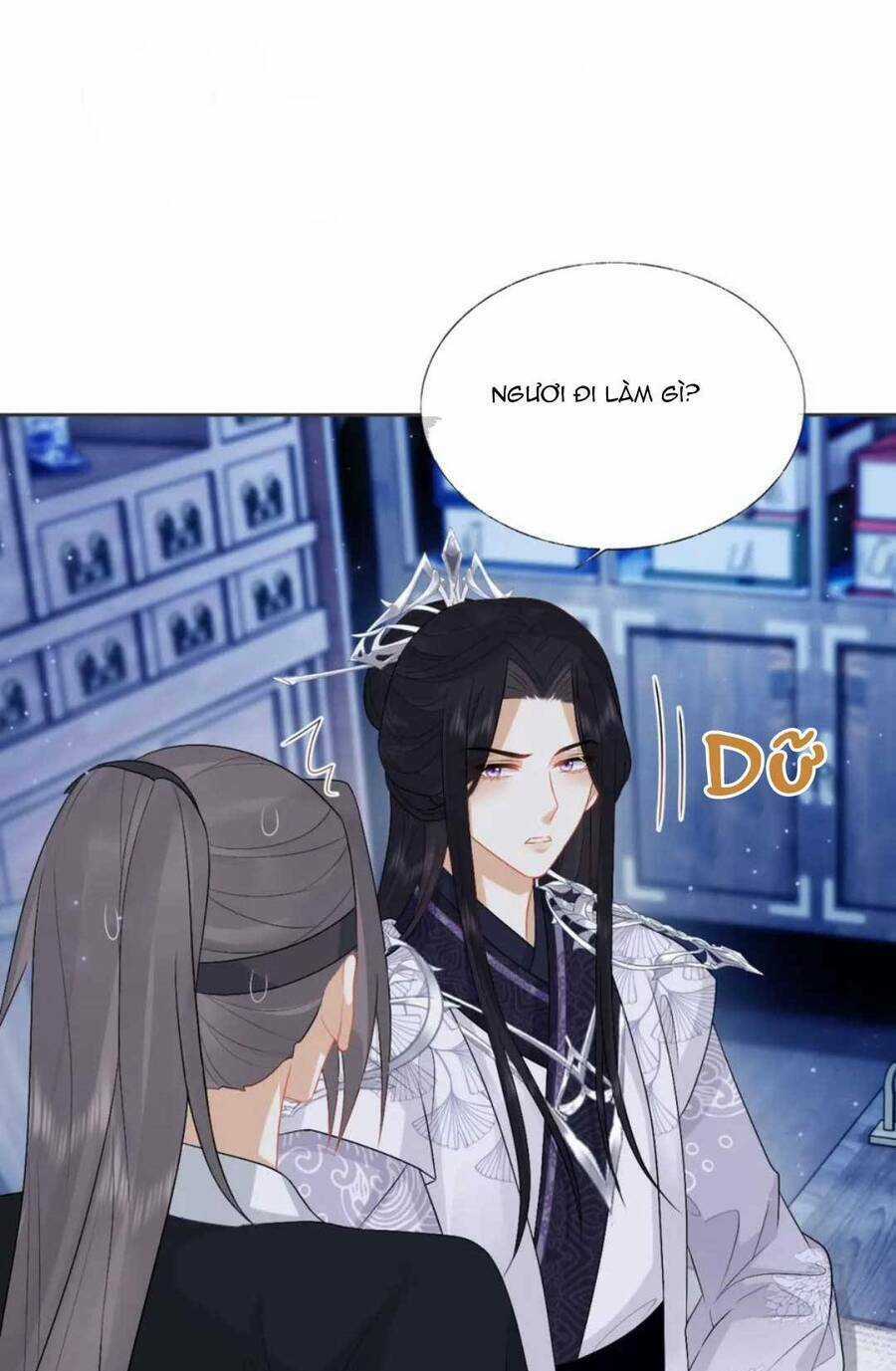 Vương Gia Cuồng Ghen Tuông Chapter 27 trang 41