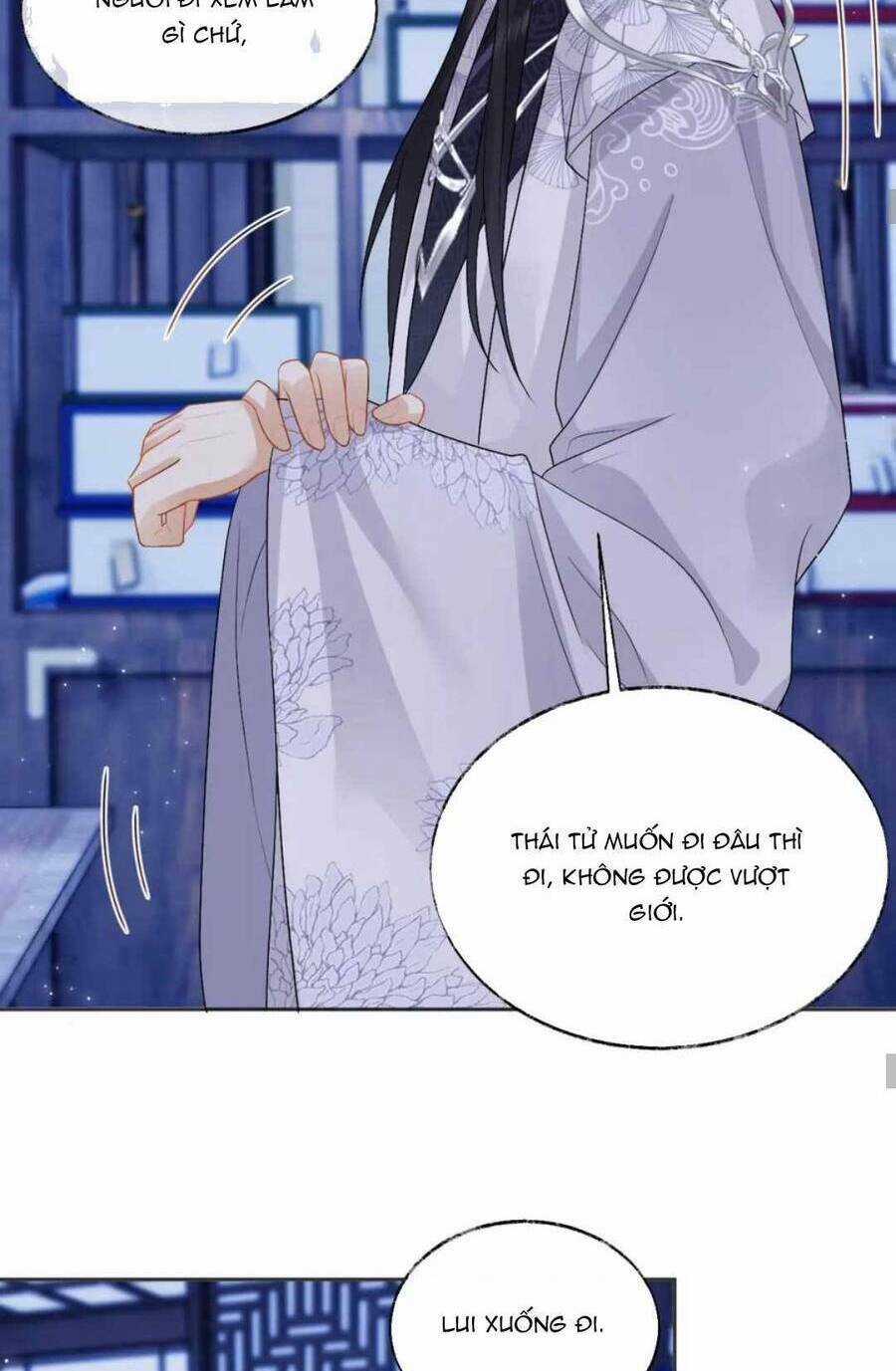 Vương Gia Cuồng Ghen Tuông Chapter 27 trang 43