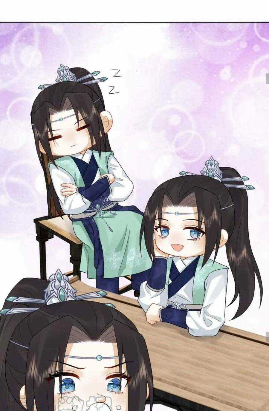 Vương Gia Cuồng Ghen Tuông Chapter 27 trang 48