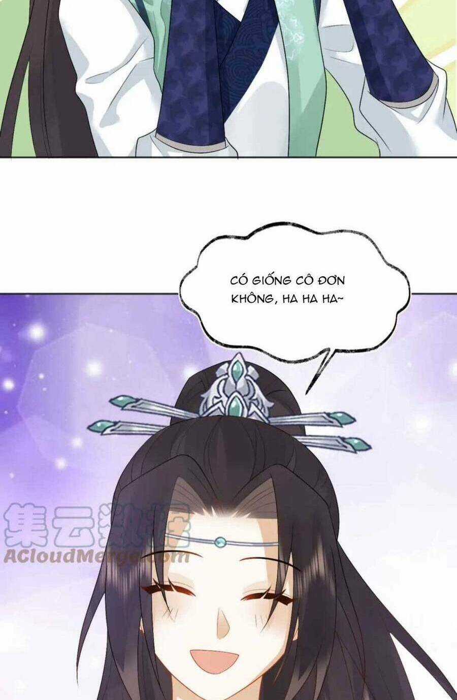 Vương Gia Cuồng Ghen Tuông Chapter 27 trang 54