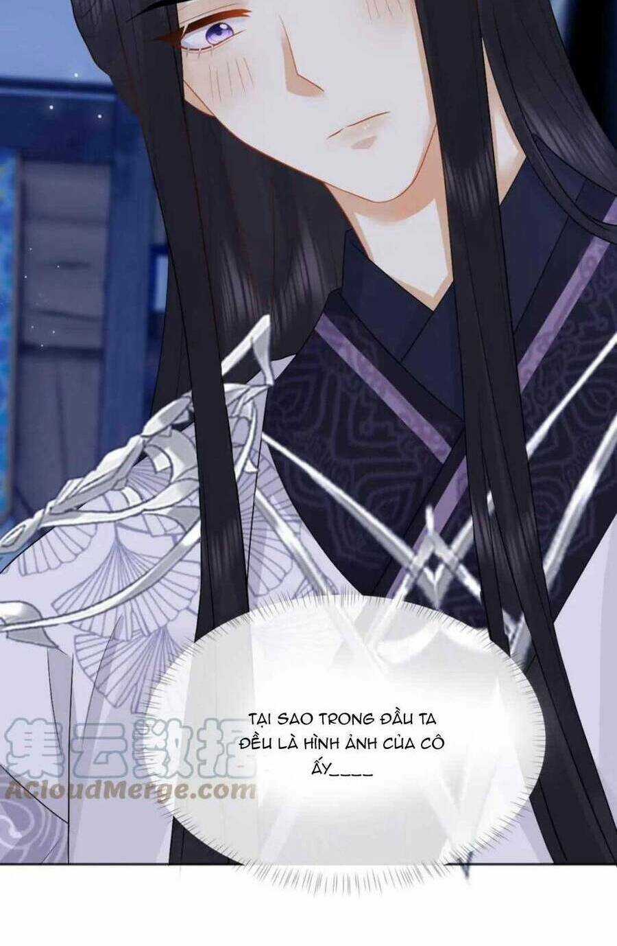 Vương Gia Cuồng Ghen Tuông Chapter 27 trang 56