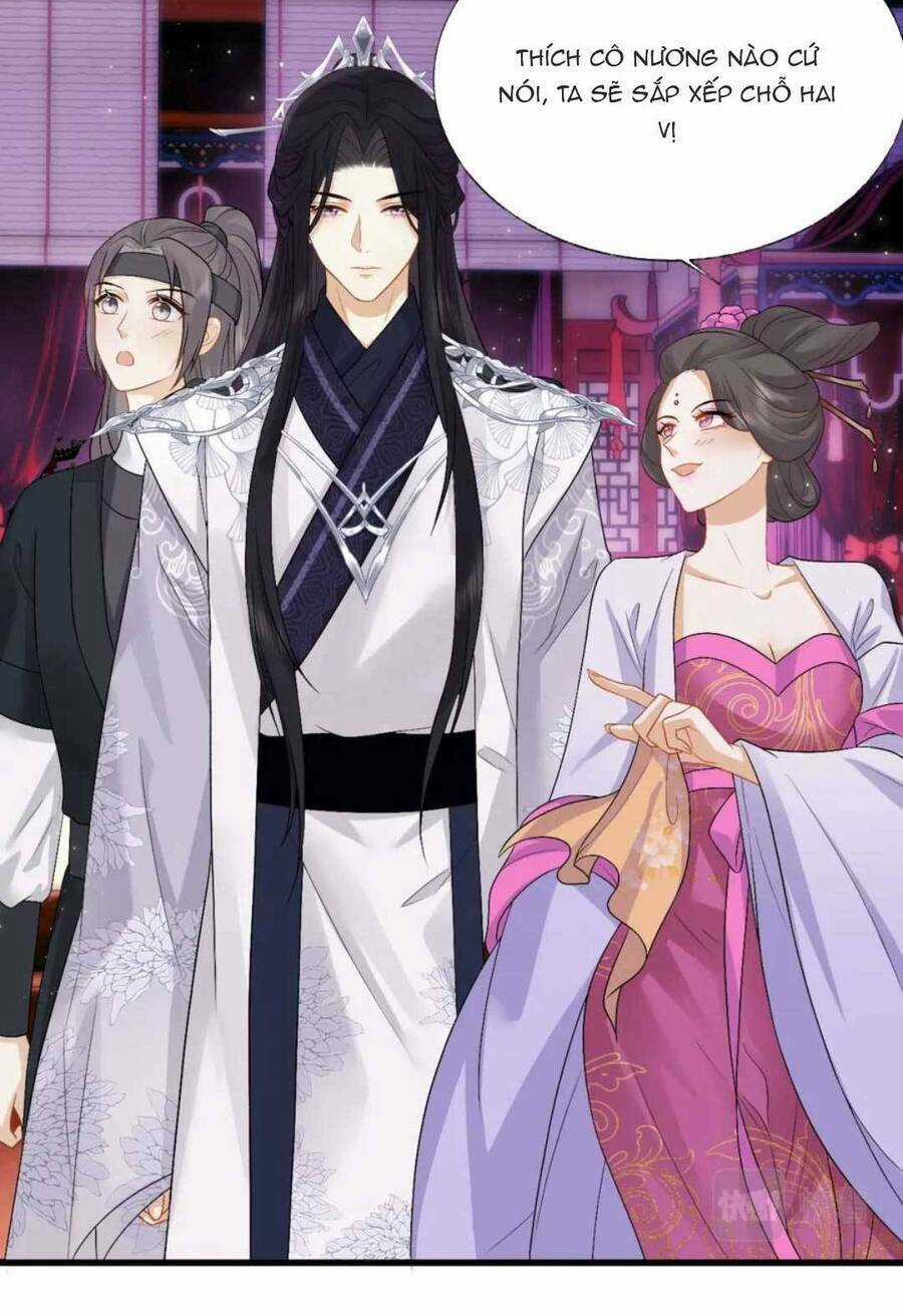 Vương Gia Cuồng Ghen Tuông Chapter 28 trang 15