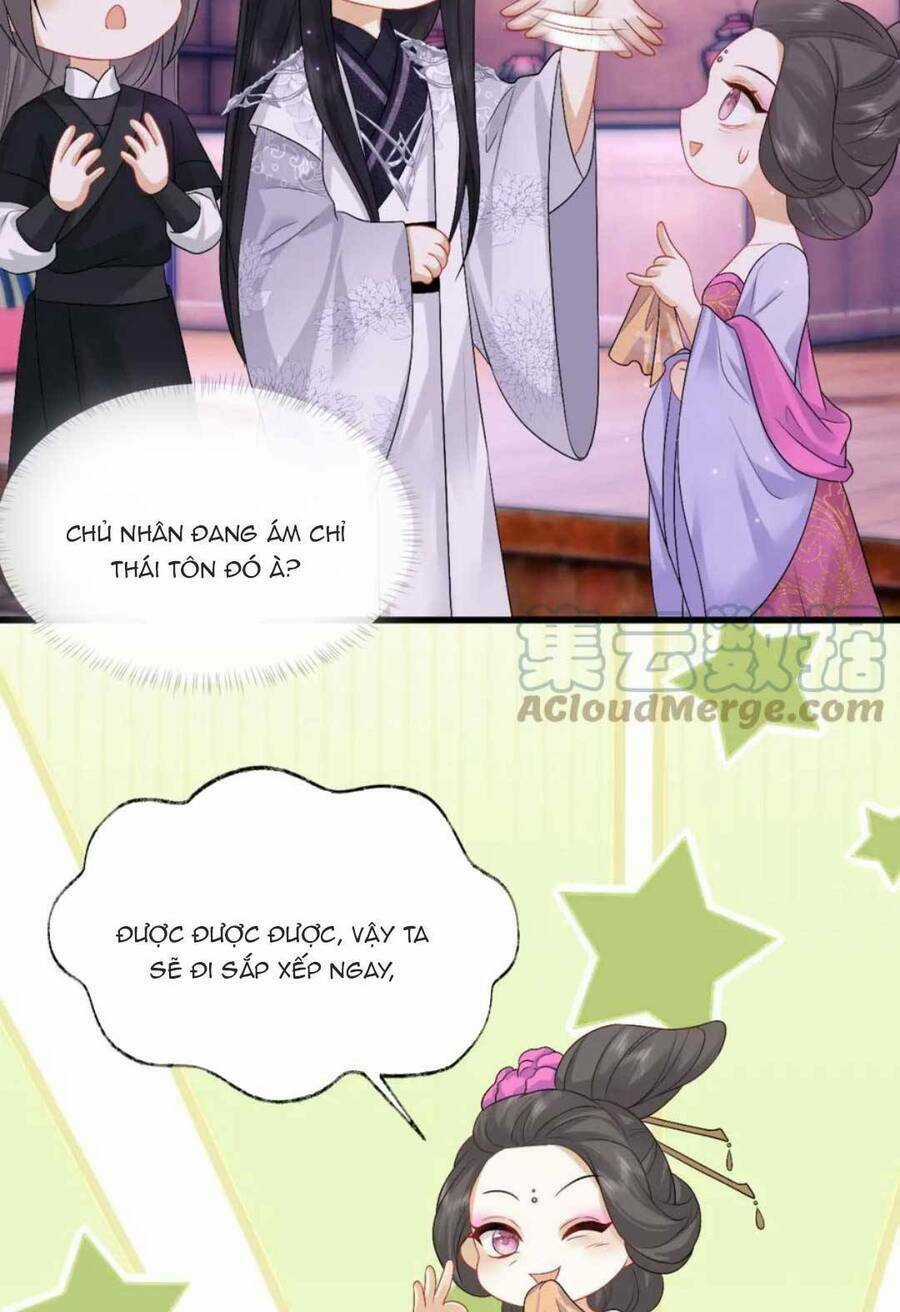 Vương Gia Cuồng Ghen Tuông Chapter 28 trang 20