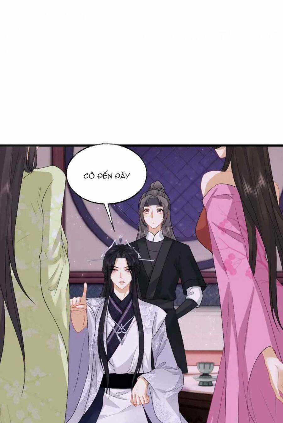 Vương Gia Cuồng Ghen Tuông Chapter 28 trang 25