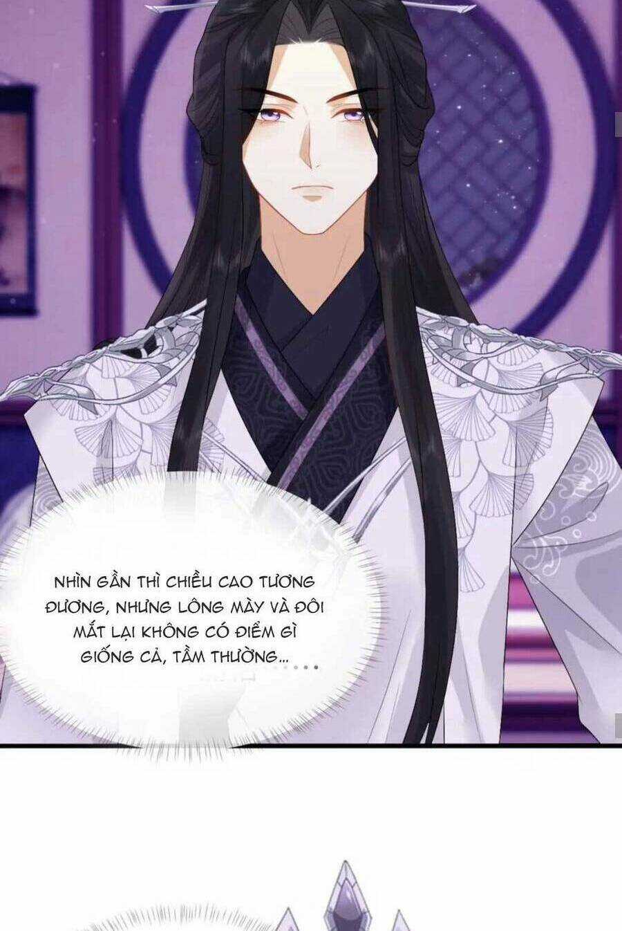 Vương Gia Cuồng Ghen Tuông Chapter 28 trang 28