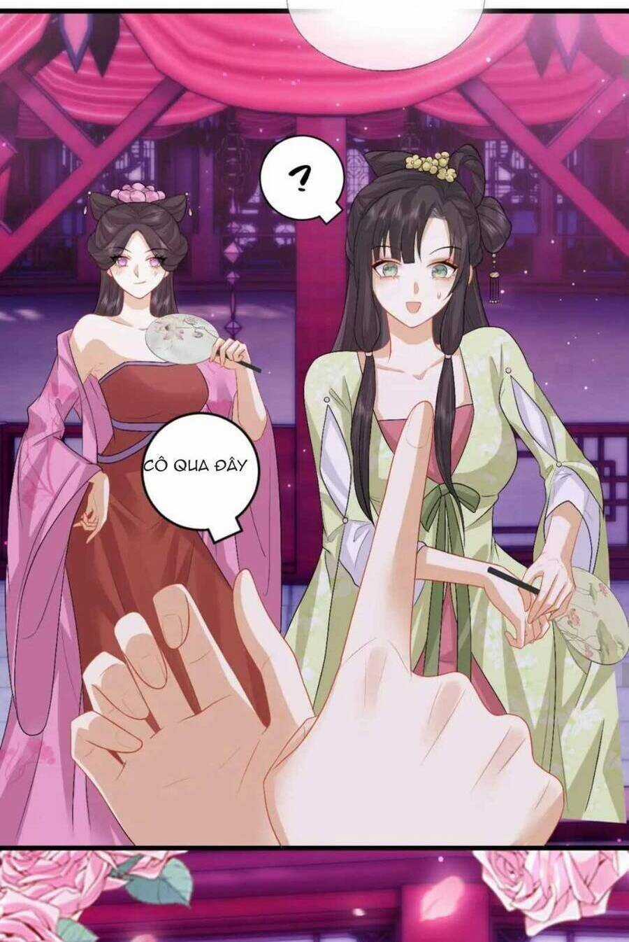 Vương Gia Cuồng Ghen Tuông Chapter 28 trang 30