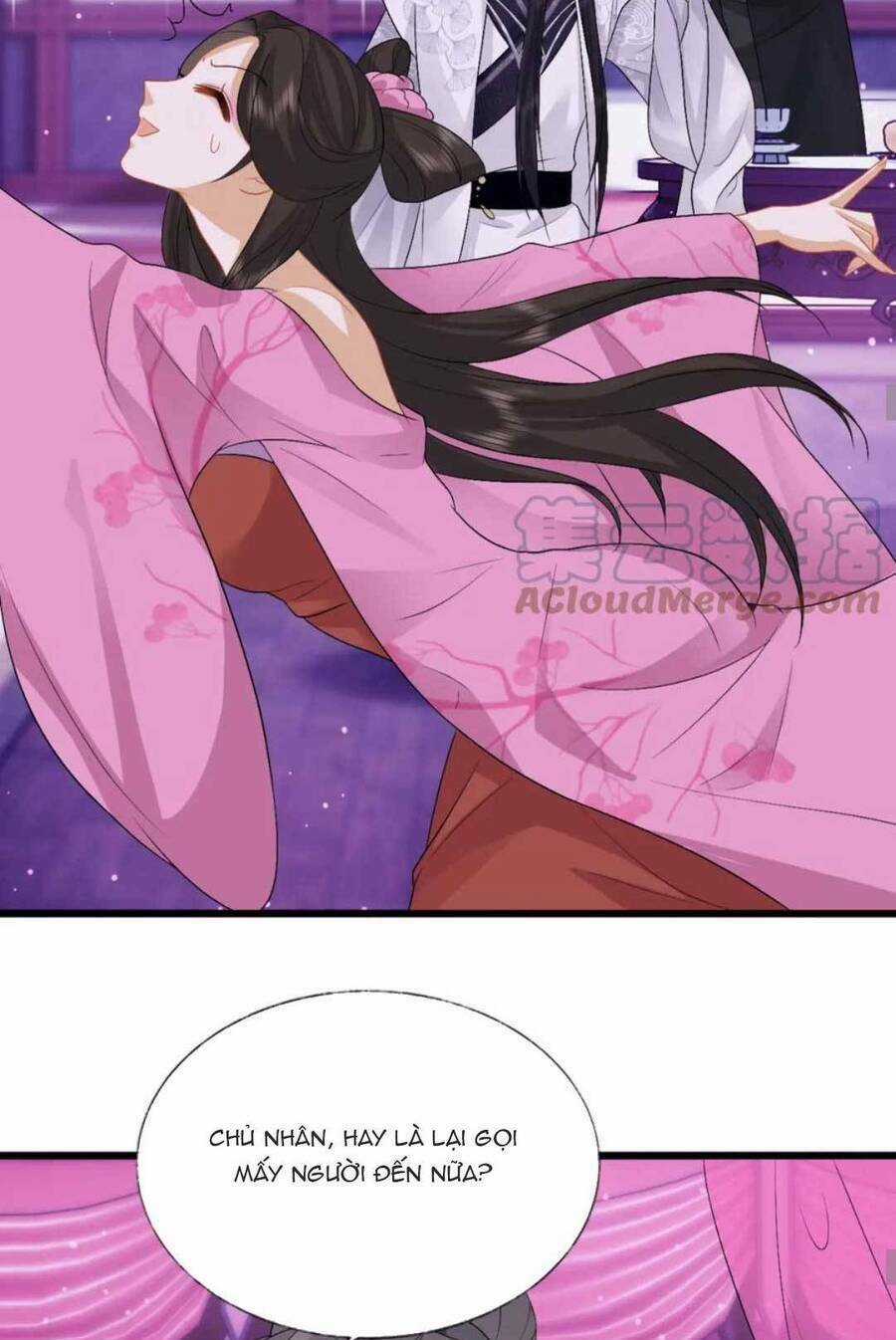 Vương Gia Cuồng Ghen Tuông Chapter 28 trang 33