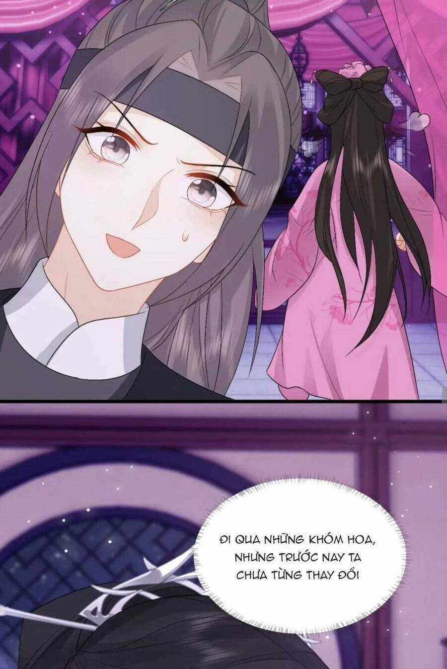 Vương Gia Cuồng Ghen Tuông Chapter 28 trang 34